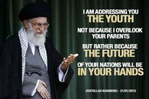 Words of tolerance and peace – Ayatollah Khamenei reaches out to the West