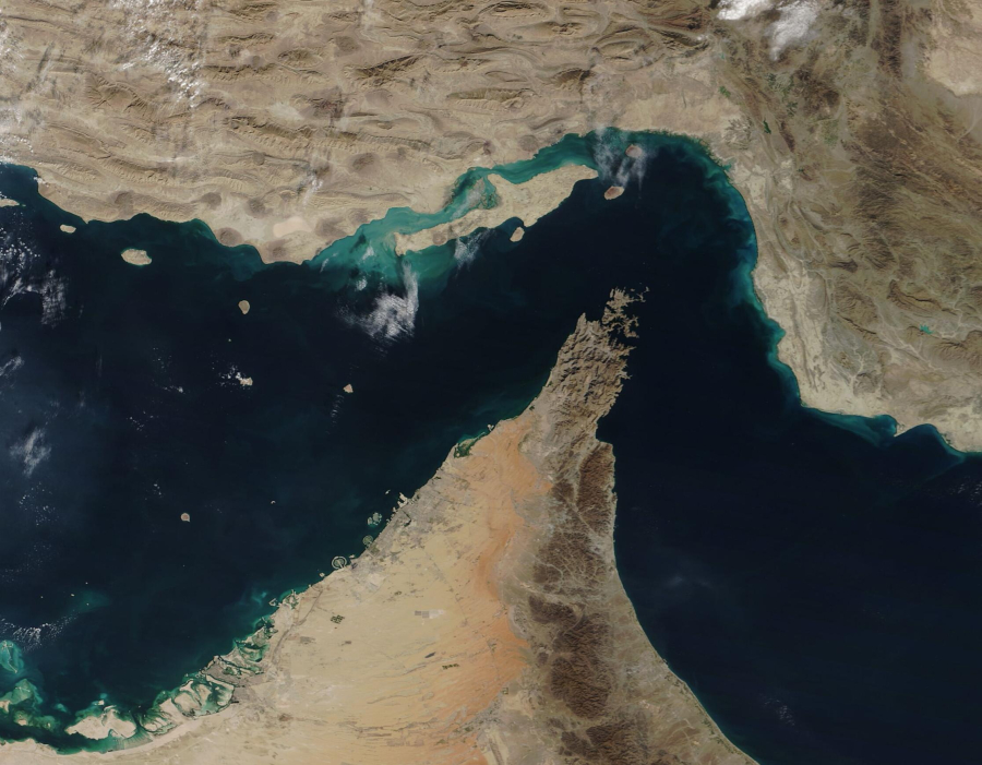 Iran’s military vows to target any foreign forces approaching Strait of Hormuz