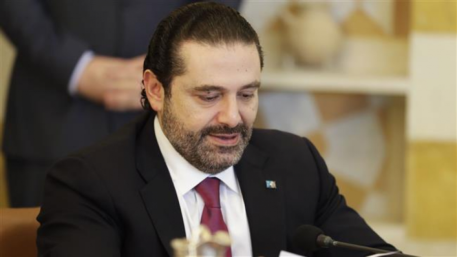 Hariri lauds Hezbollah, wants ‘best of relations’ with Iran