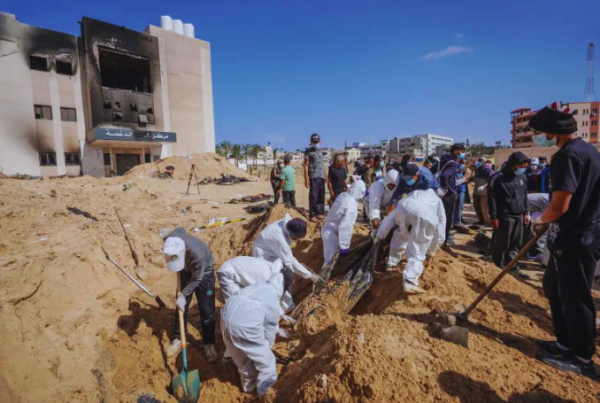 The Killing of Aid Workers in Gaza: Sky News Report, Israel’s Narrative, and the Test of International Law