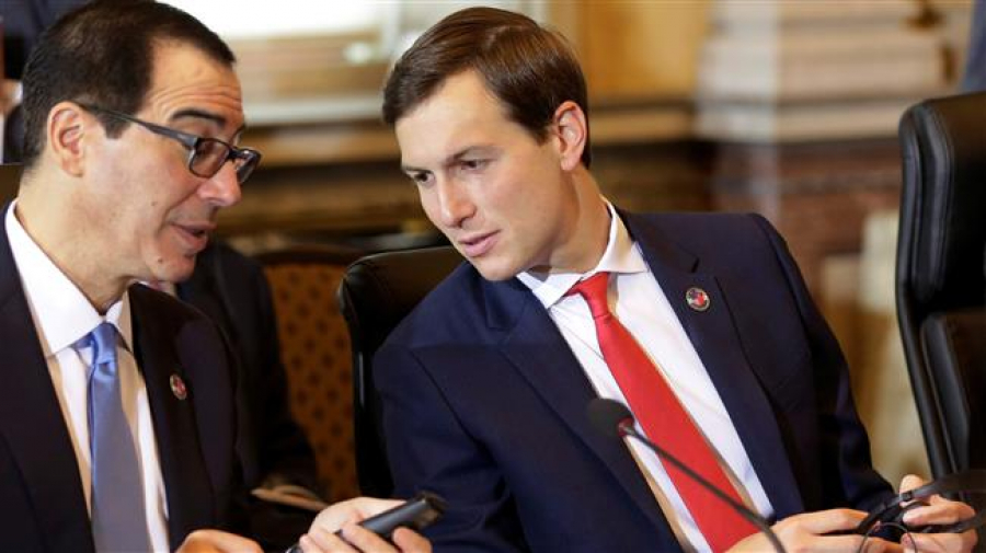 Kushner, Mnuchin to be sent to open US embassy in Jerusalem al-Quds