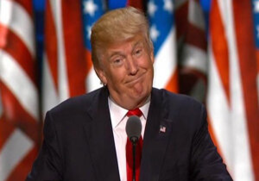 How Trump frames himself and Iran: An analysis of his social media posts