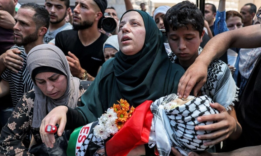 In Numbers: Israeli regime’s genocidal war against Palestinians in Gaza