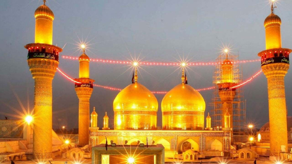 Imam Musa al-Kazim(pbuh)