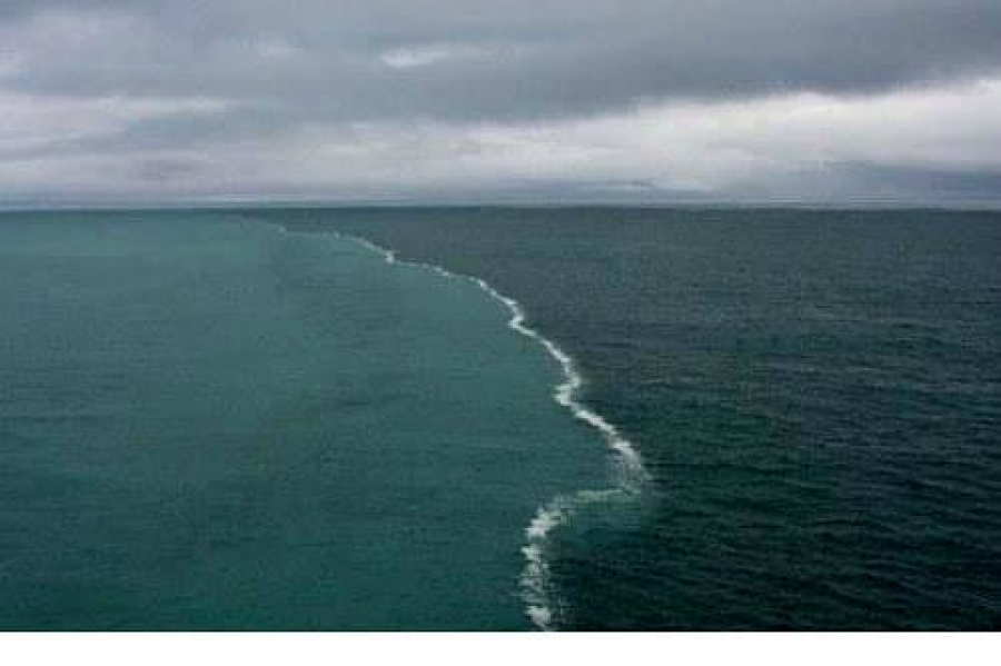 The Invisible Barrier Between Bodies of Water in the Qur’an