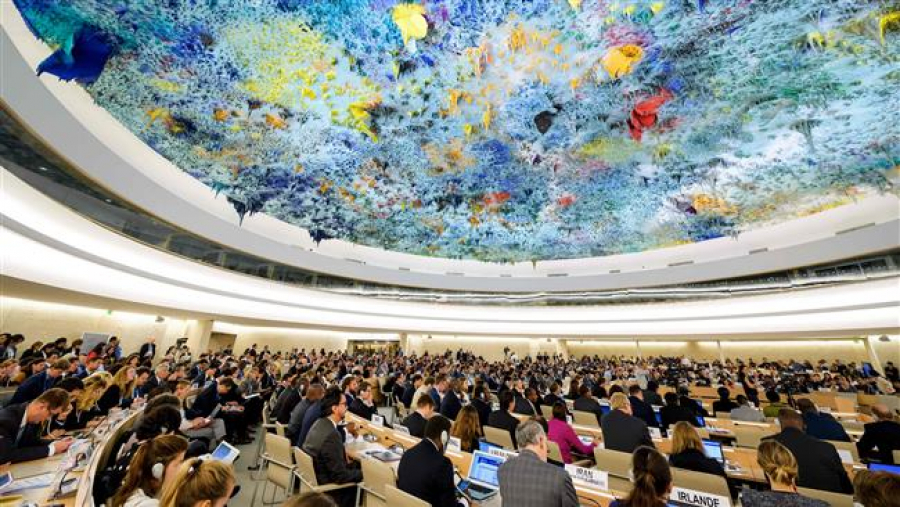 Israel rebuked widely at UN Human Rights Council for abuses against Palestinians