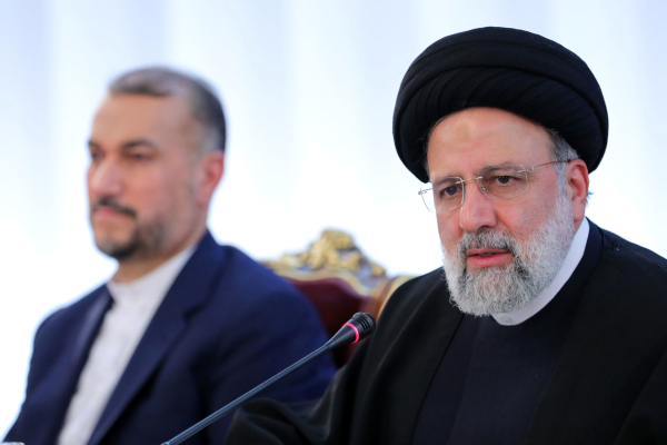 Pres. Raeisi, FM Amir-Abdollahian, companions die in chopper crash after night-long search op.