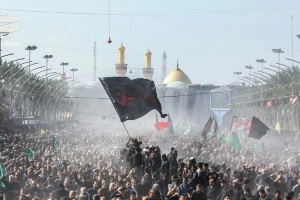 25 terrorist groups busted during Arba’een rituals: Iran minister