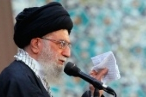 Leader: Imam Khomeini was openly opposed to world bullies