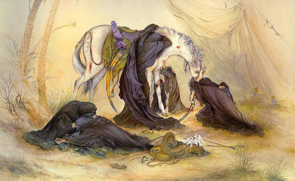 What Is Ashura?
