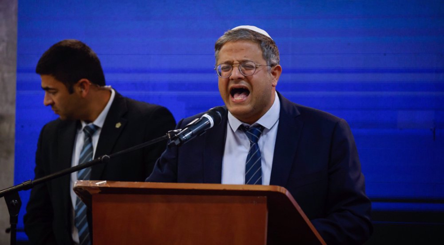 Israeli minister urges assassination of PA officials if UN backs Palestinian state