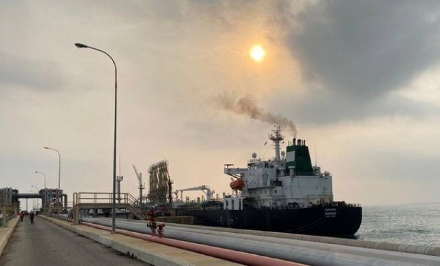 Tanker Trackers focuses on Iranian oil tankers to Venezuela