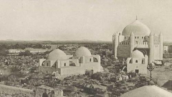 History of the Cemetery Of Jannat Al-Baqi