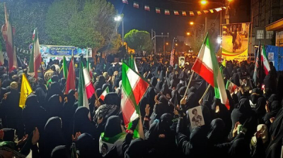U.S. Concern That Escalating Attacks Could Further Unite the Iranian People