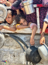 Violation of the 1977 Protocol; The Zionist Regime and Responsibility for the Famine in Gaza