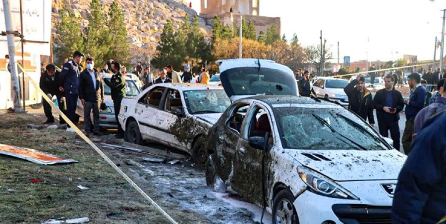 terrorists involved in Kerman attacks arrested