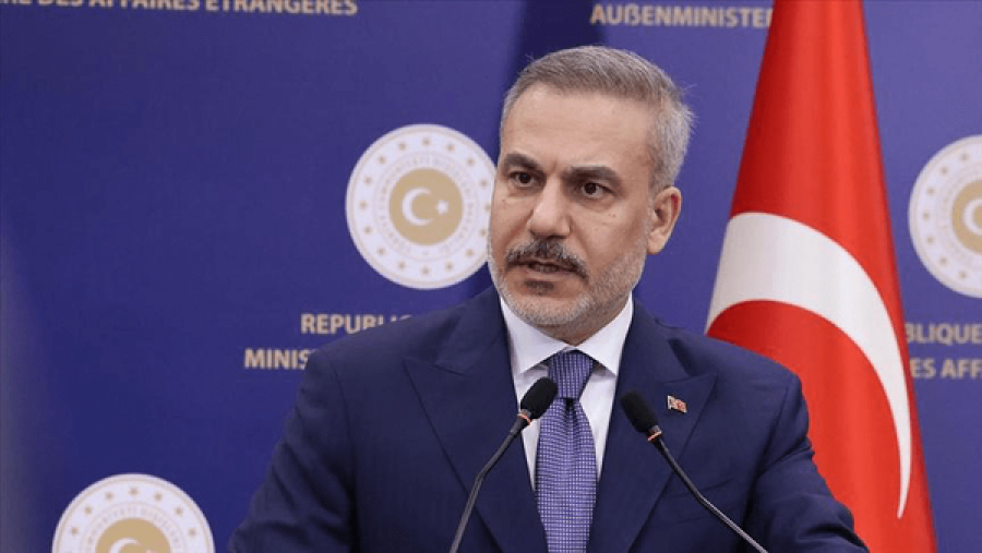 Fidan: Netanyahu is the common enemy of humanity