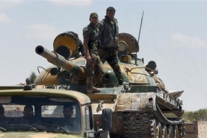 Syrian troops inflict heavy losses on Takfiri terrorists