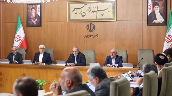 US behavior will determine if &#039;indirect talks&#039; can move forward: Iran president