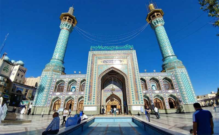 Imamzadeh Saleh Tajrish