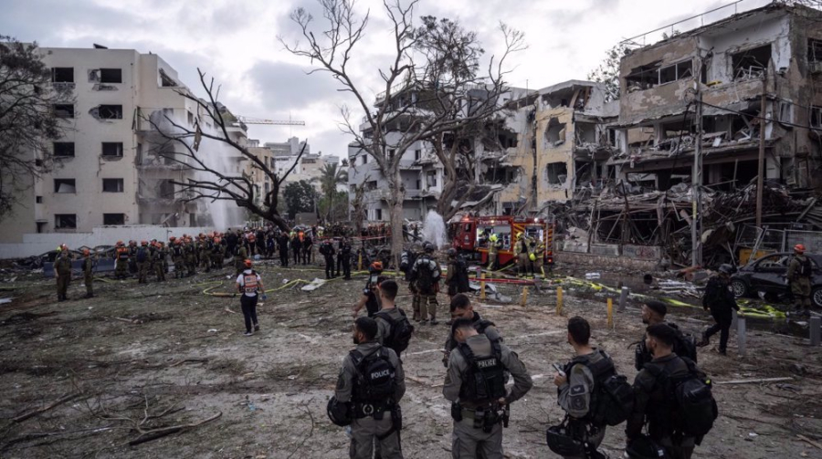 Iranians dealt strong blow to enemy during Israeli war: Official