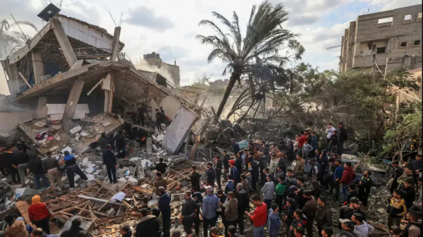 More Palestinians killed as Israel intensifies &#039;dismembering&#039; Gaza Strip