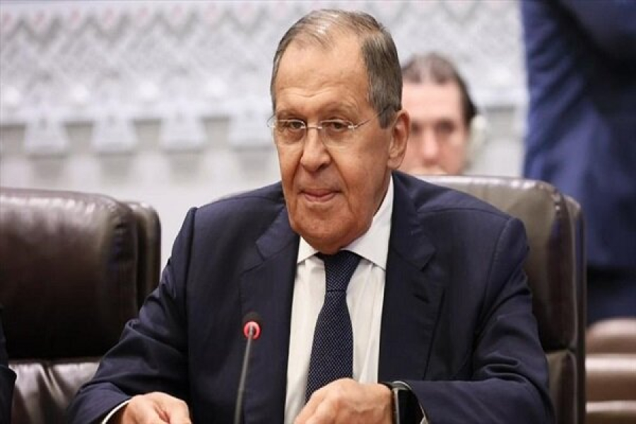 Lavrov: US Approach Toward Iran Does Not Contribute to Regional Stability
