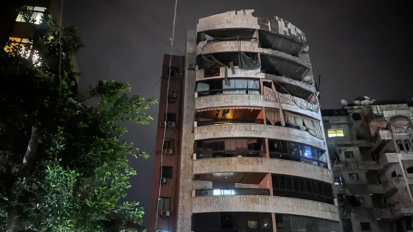 At least three killed in new Israeli aggression on Beirut despite truce