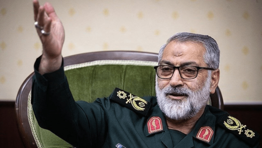 Commander Shekarchi: Missile and Drone Production Continued During the War