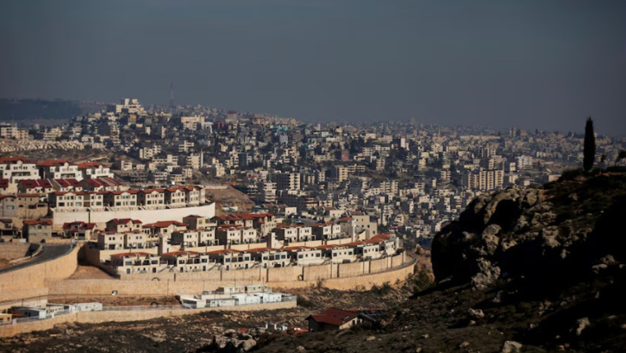 22 new settlements: Israel announces biggest expansion in West Bank
