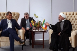 Iran, Ecuador opt for bolstering of bilateral ties