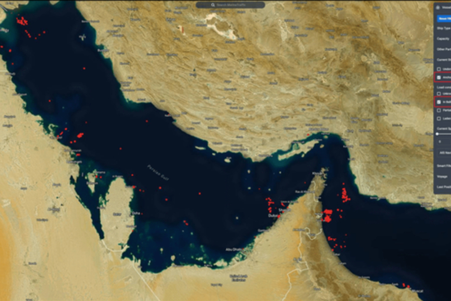 Tehran warns of dangerous repercussions from US provocations in Persian Guf and Strait of Hormuz