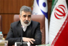 Kamalvandi: Iran’s Nuclear Industry Has Reached Full Maturity Today