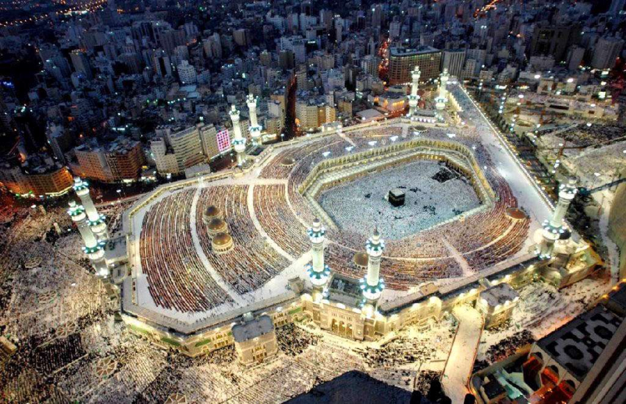 Why does Hajj lead to the forgiveness of sins?