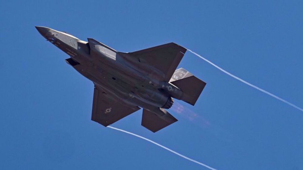 Iran shoots down another F-35 fighter jet belonging to Israel: Army