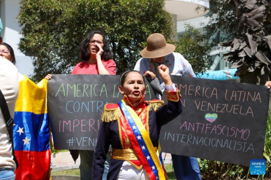 Analysis of the current situation in Venezuela