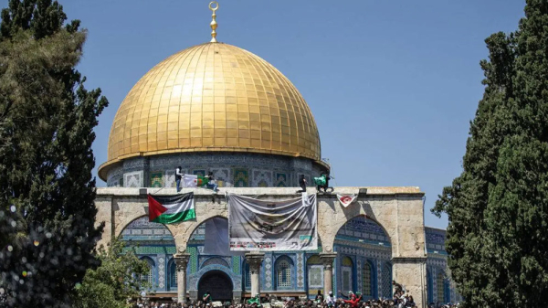 Hamas calls for global pro-Palestine mobilization on Quds Day