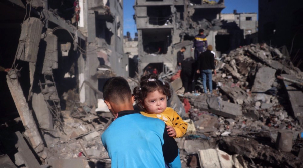 Euro-Med: At least 94% of those killed in Gaza are civilians