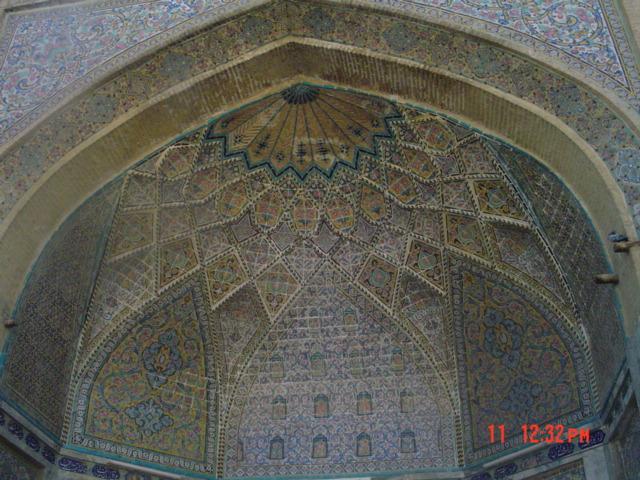 مسجد عمادالدوله – كرمانشاه ؛ ايران