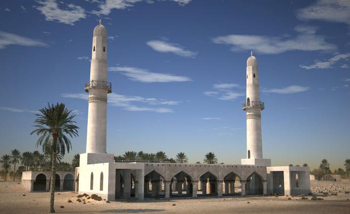 مسجد خمیس - بحرین