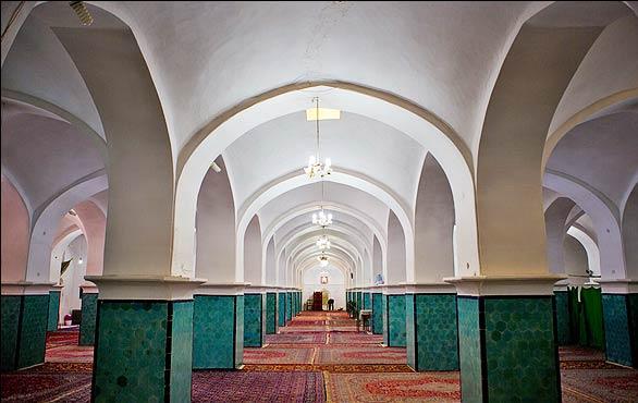 مسجد جامع يزد