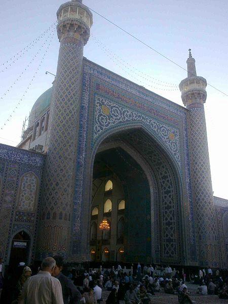 مسجد گوهرشاد - مشهد
