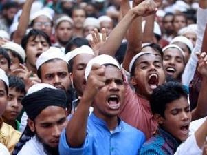 بزرگترين گردهمايی مسلمانان بنگلادش برگزار شد