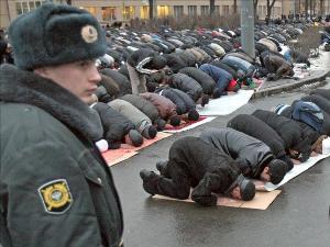 تاکید شورای مفتی‌های روسيه بر لزوم ساخت مساجد جديد در مسکو
