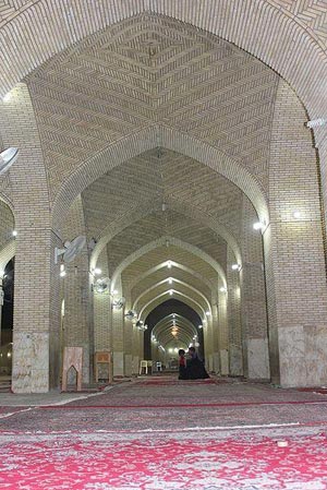 مسجد سهله – نجف اشرف – عراق