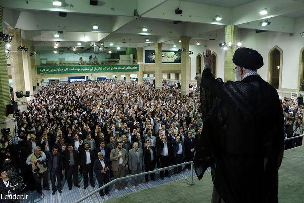 مدیران آموزش و پرورش باید با نشاط، انقلابی و متدین باشند