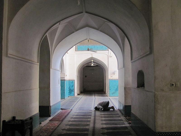 مسجد امیر چقماق – یزد ، ايران