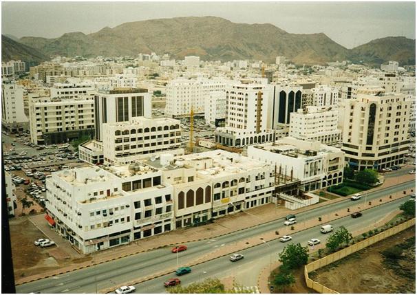 آشنائي با كشور عمان