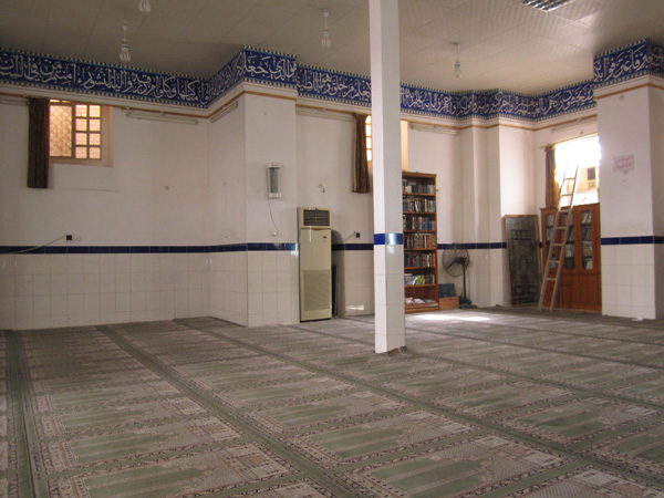 مسجد شيخ انصارى - نجف اشرف عراق