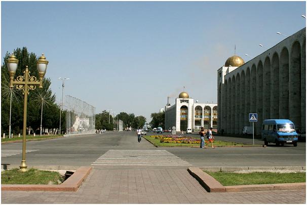 قرقيزستان